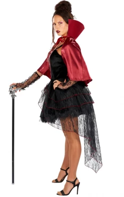 Orion Costumes Halloween Womens Sexy Vampire Costume