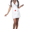 California Costumes Womens Fashion Nurse Outfit