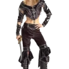 Rubies Ladies Buccaneer Costume Pirates