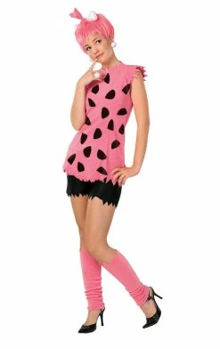 Rubies Darts Events Womens The Flintstones Pebbles Costume