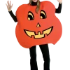 Rasta Imposta Happy Pumpkin Costume Food & Drink