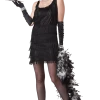 California Costumes Fashion Flapper Costume