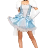 Leg Avenue Slipper-less Sweetie Costume Book Characters