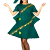 Smiffys Costumes Under £20 Adult Christmas Tree Costume