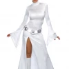 Rubies Book Characters Womens Star Wars Princess Leia Costume