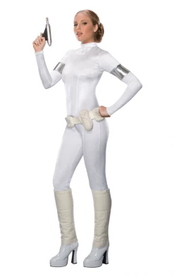 Rubies Star Wars Padme Amidala Costume Cosplay & Comic Con