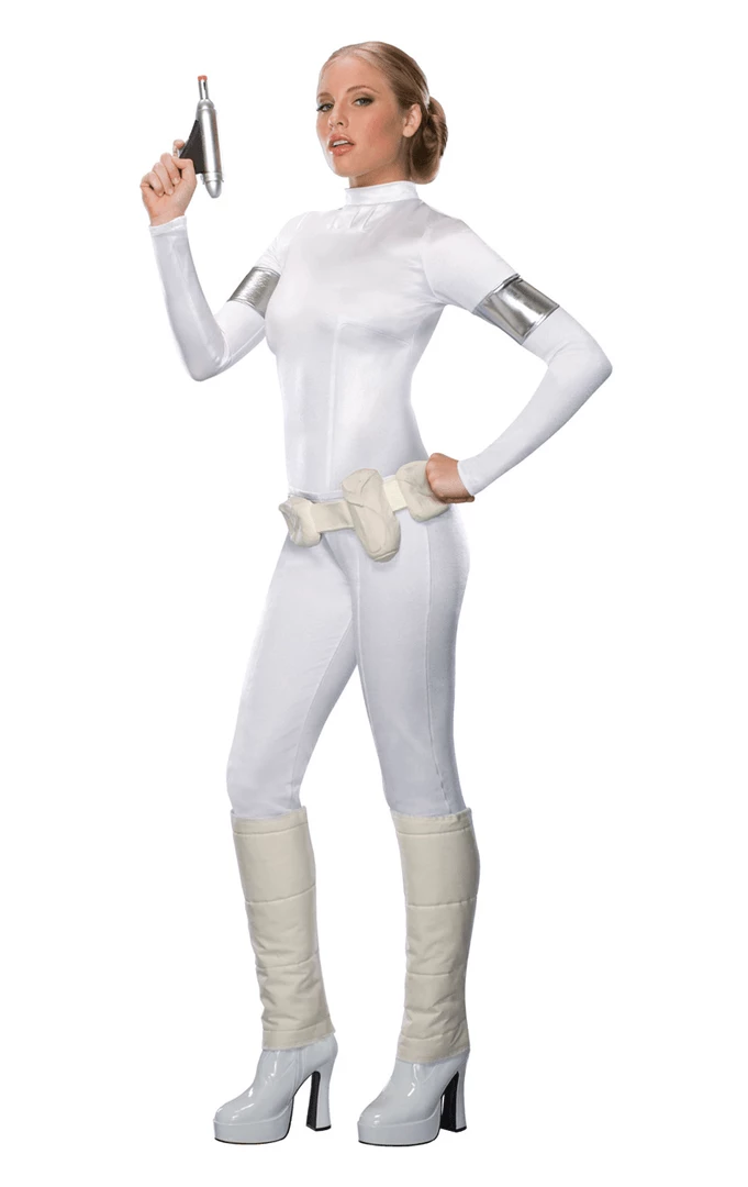 Rubies Star Wars Padme Amidala Costume Cosplay & Comic Con