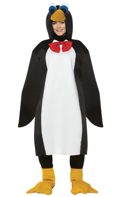 Rasta Imposta Animals Adult Oversized Penguin Costume