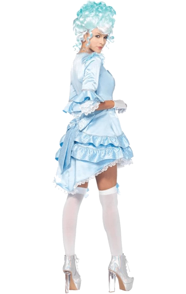 Leg Avenue Masquerade Ball Versailles Beauty Costume