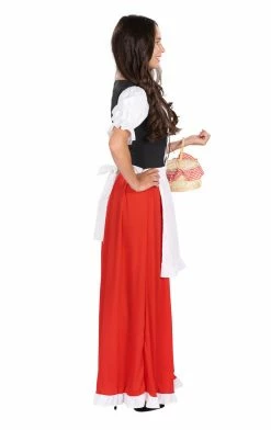 Orion Costumes Book Characters Womens Red Riding Hood Costume