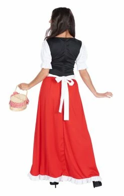 Orion Costumes Book Characters Womens Red Riding Hood Costume