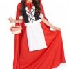 Orion Costumes Book Characters Womens Red Riding Hood Costume