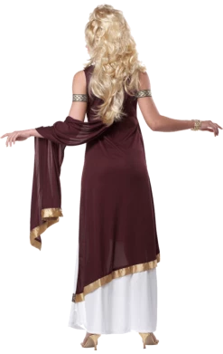 California Costumes Around The World Roman Empress Costume