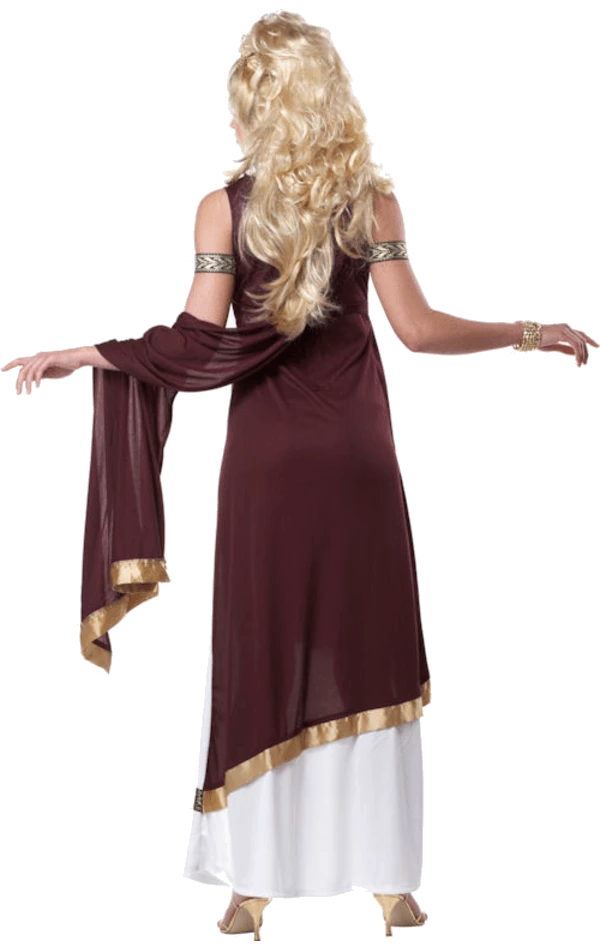 California Costumes Around The World Roman Empress Costume