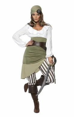 Smiffys Shipmate Sweetie Costume