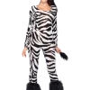 Generic Wild Zebra Costume
