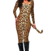 Leg Avenue Animals Womens Cougar Costume