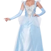 California Costumes Adult Classic Cinderella Costume Cartoons