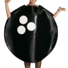 Rasta Imposta Bowling Ball Costume Sports