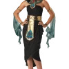 InCharacter Costumes Around The World Ladies Cleopatra In Colour Costume