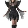 California Costumes Womens Gothic Fallen Angel Costume