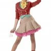 California Costumes Girls The Mad Hatter Costume