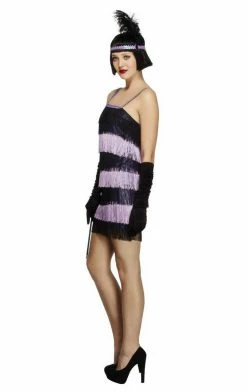Smiffys Fever Flapper Costume