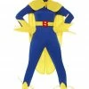 Smiffys Womens Bananaman Costume