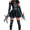 Rubies Womens Miss Edward Scissorhands Costume
