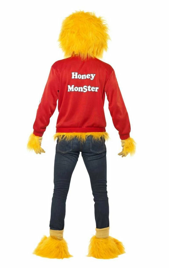 Smiffys TV The Honey Monster Costume
