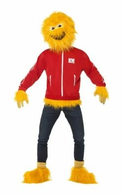 Smiffys TV The Honey Monster Costume