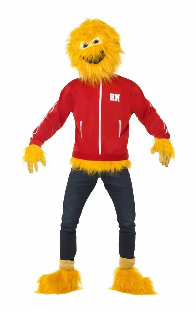 Smiffys TV The Honey Monster Costume