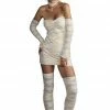 Rubies Womens Bandaged Mummy Costume