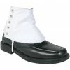Bristol Novelty All Decades /Era Costumes 20s White Spats