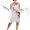 Generic Womens Gory Gatbsy 1920s Costume 1920's