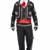 Generic Mens Mexican Day Of The Dead Costume