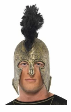 Smiffys Achilles Helmet Accessory Around The World