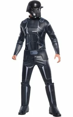 Rubies Cosplay & Comic Con Adult Deluxe Star Wars Death Trooper Costume