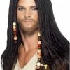 Smiffys Black Dreadlocks Wig Around The World