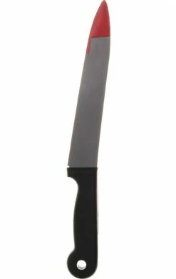 Smiffys Bloody Scream Knife Accessory Movies