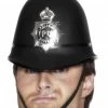 Smiffys Blue Light Police Helmet Accessory