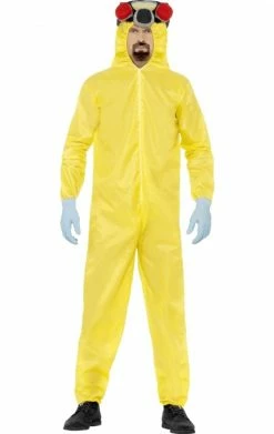 Smiffys Adult Breaking Bad Costume