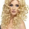 Smiffys Britney Glamour Light Blonde Wig Music & Pop/Rock Stars