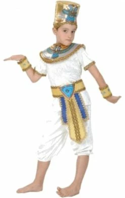 Pams Of Gainsborough Child Egyptian Boy Costume