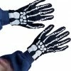 Rubies Child Skeleton Gloves Accessory