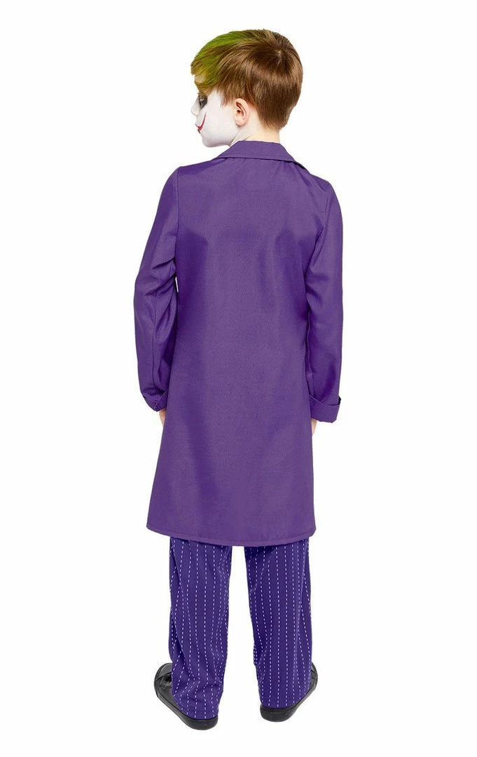 Generic Childrens Heath Ledger The Joker Costume