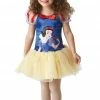 Rubies Childrens Snow White Ballerina Costume Book Characters