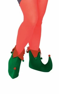 Rubies Classic Elf Shoes
