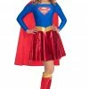 Generic Cosplay & Comic Con Classic Supergirl Costume