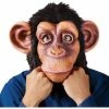 Palmer Animals Comical Chimp Facepiece